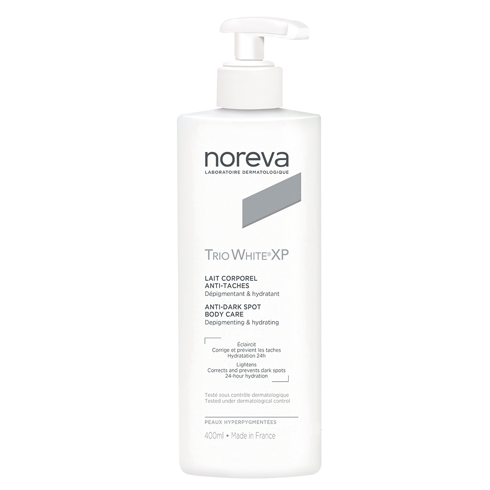 Noreva Trio White Xp Latte corpo anti-macchie 400ml