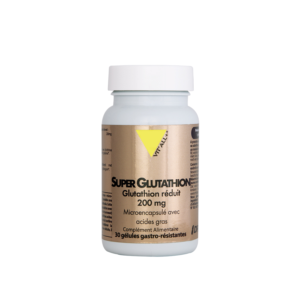 Vit'All+ Glutatione 200 mg 30 capsule