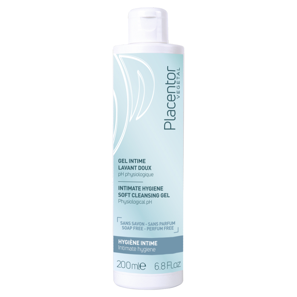 Placentor Végétal Gel detergente intimo 200 ml