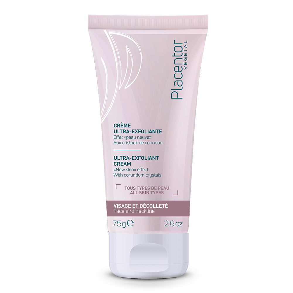 Placentor Végétal Crema esfoliante Ultra 75g
