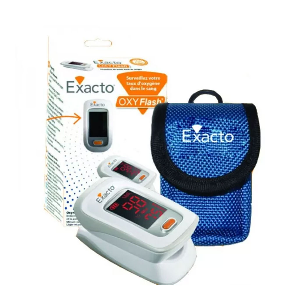 Biosynex Pulsossimetro Polpastrello