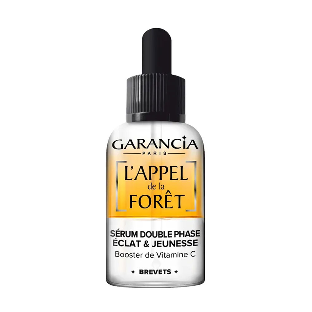 Garancia L'Appel de la Forêt Siero a doppia fase Luminosità e Giovinezza 30ml