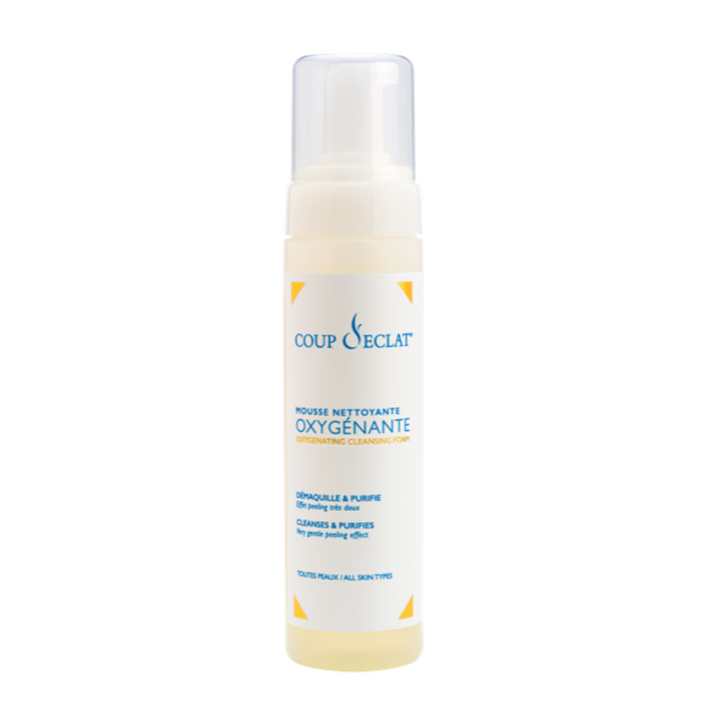 Coup D'Eclat Schiuma Detergenti Ossigeno 200 ml