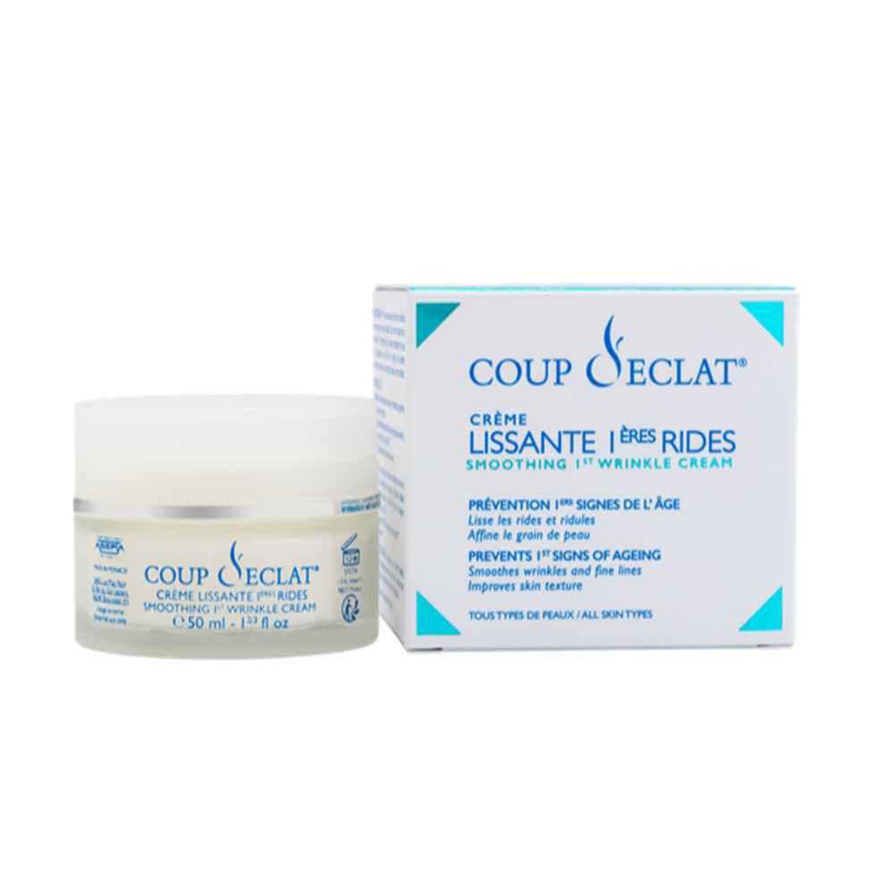 Coup D'Eclat 1a Crema levigante per le rughe 50ml