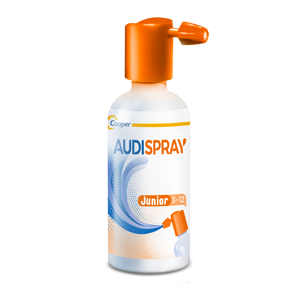 Audispray Pulizia delle Orecchie Junior 25ml
