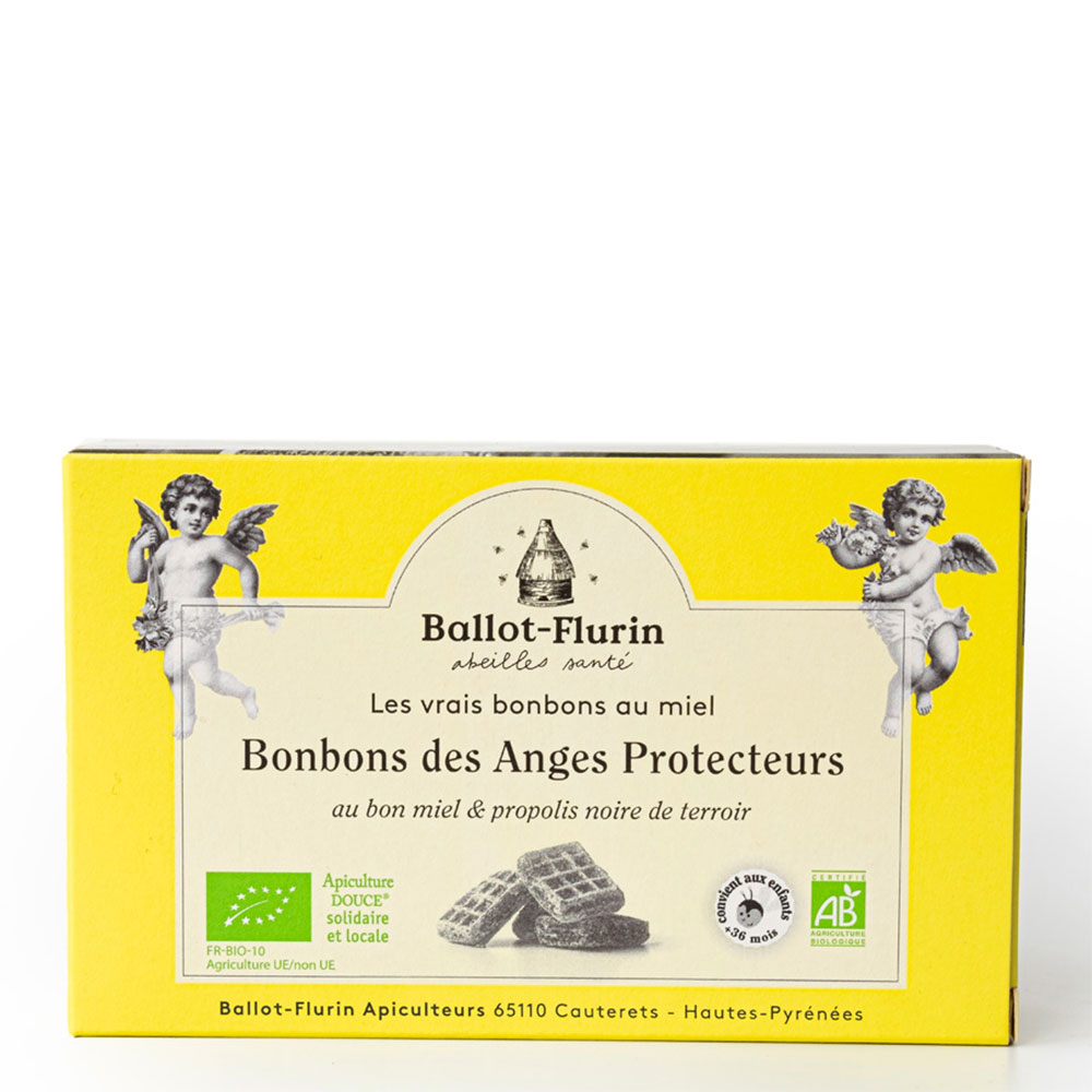 Ballot-Flurin Bonbons Des Anges Protecteurs Biologici
