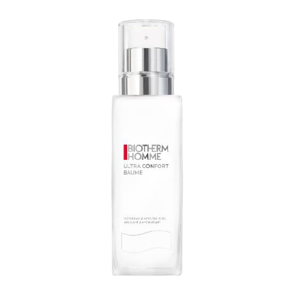 Biotherm Basics Line Balsamo Dopobarba Idratante Ultra Comfort Uomo 75ml