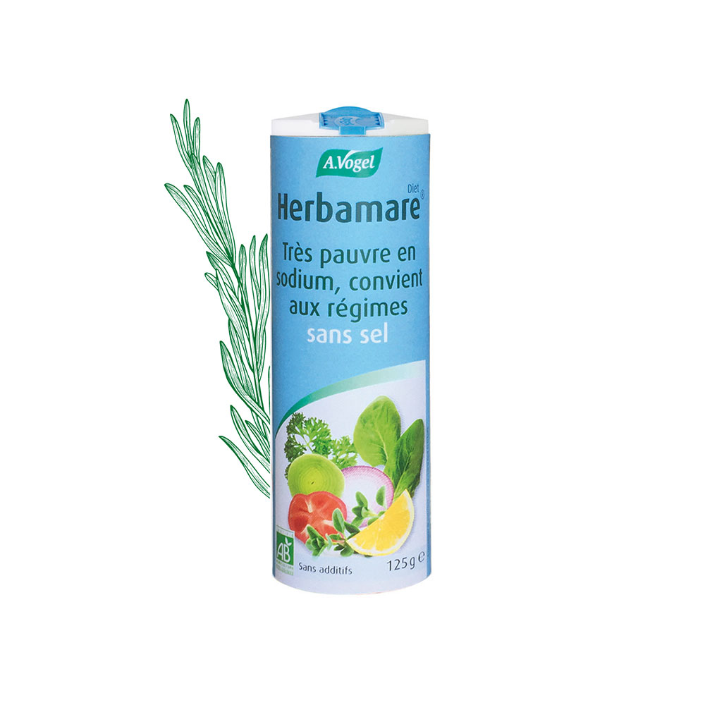A.Vogel France Dieta Herbamare 125g