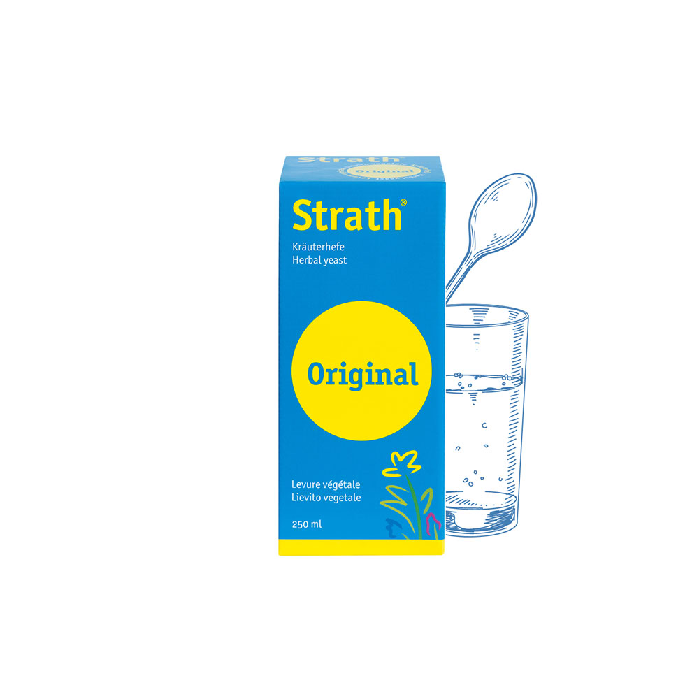 A.Vogel France Strath sciroppo 250ml