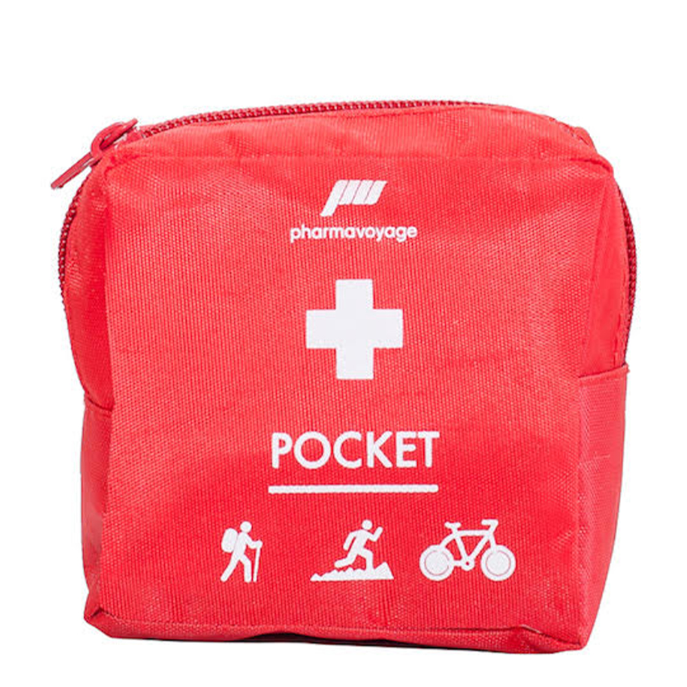 Pharmavoyage Kit pocket 22 componenti