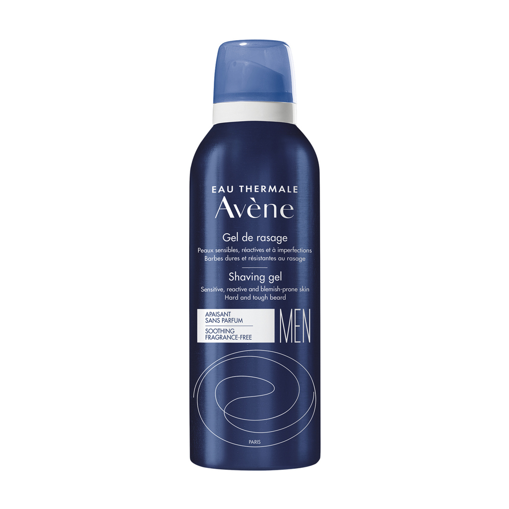 Avène Uomo Gel da barba pelle sensibile 150ml