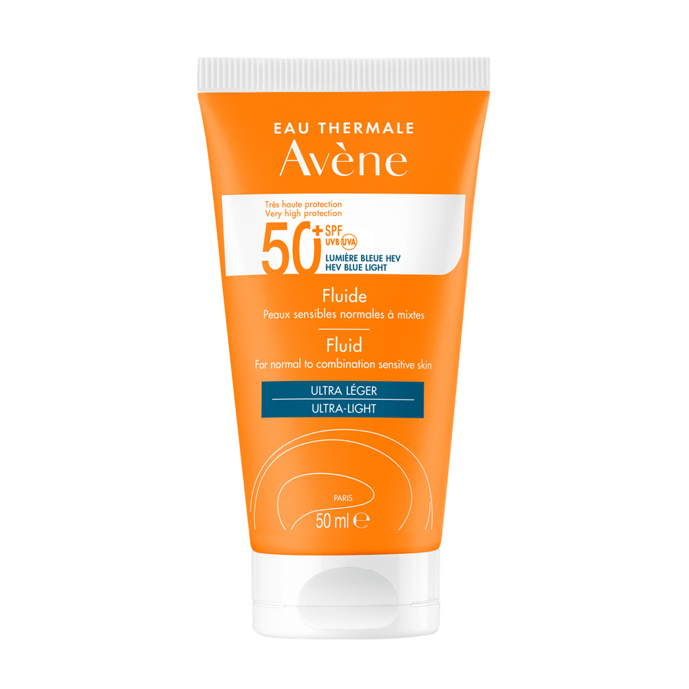Avène Solari Fluido SPF50+ 50ml