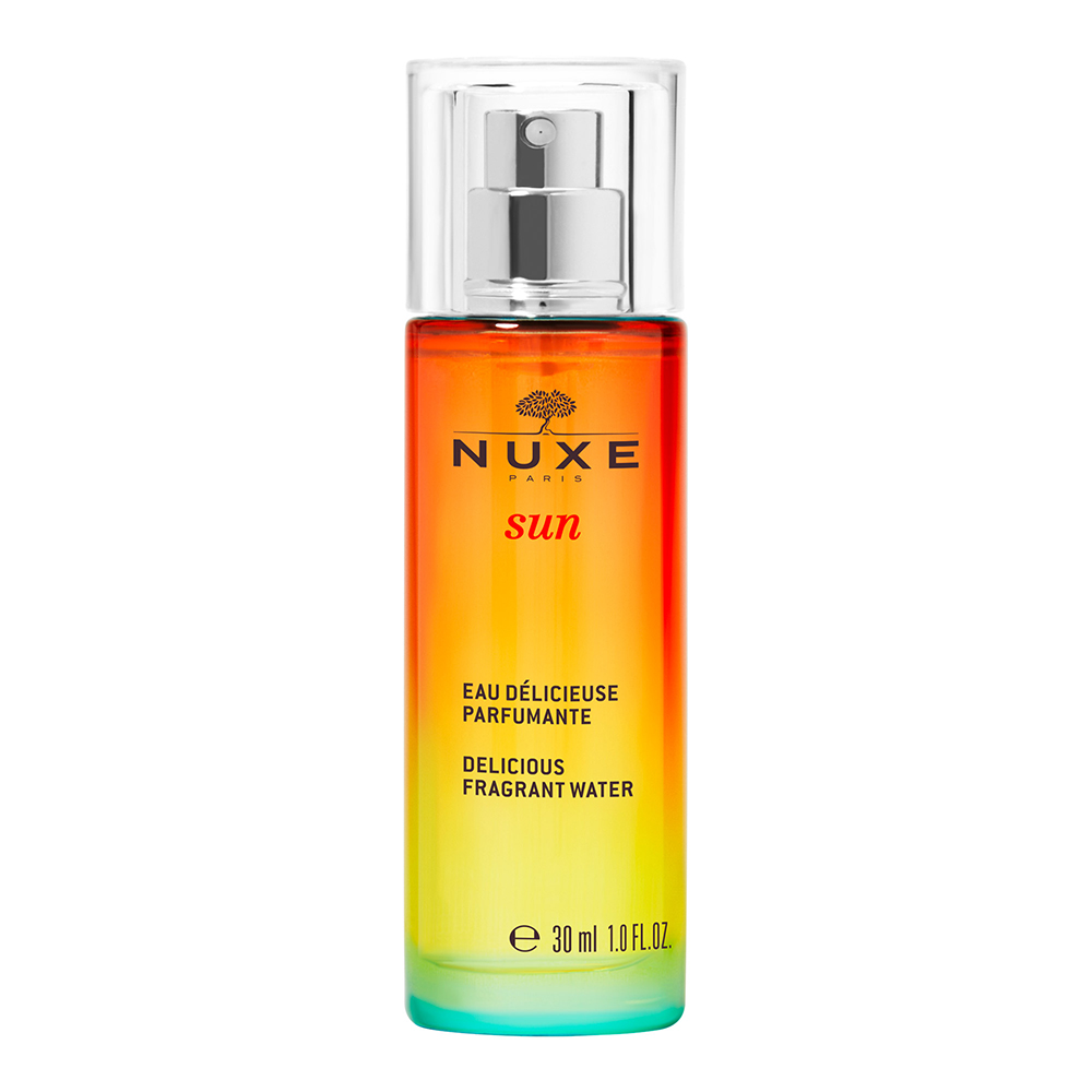 Nuxe Sun Acqua Delicieuse Profumo in Viaggio 30ml