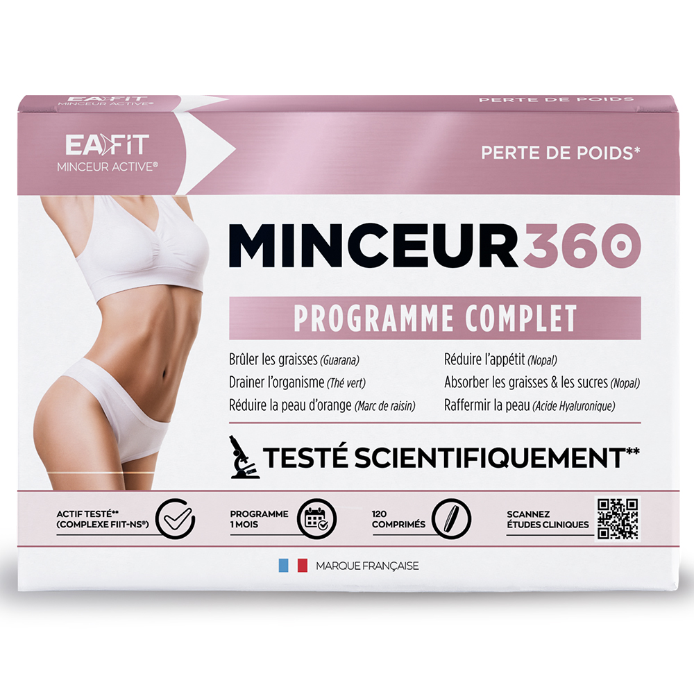 Eafit Snellezza 360 120 compresse