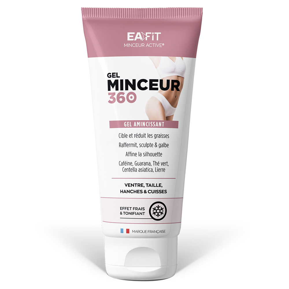 Eafit Gel Dimagranti a 360 gradi 200 ml