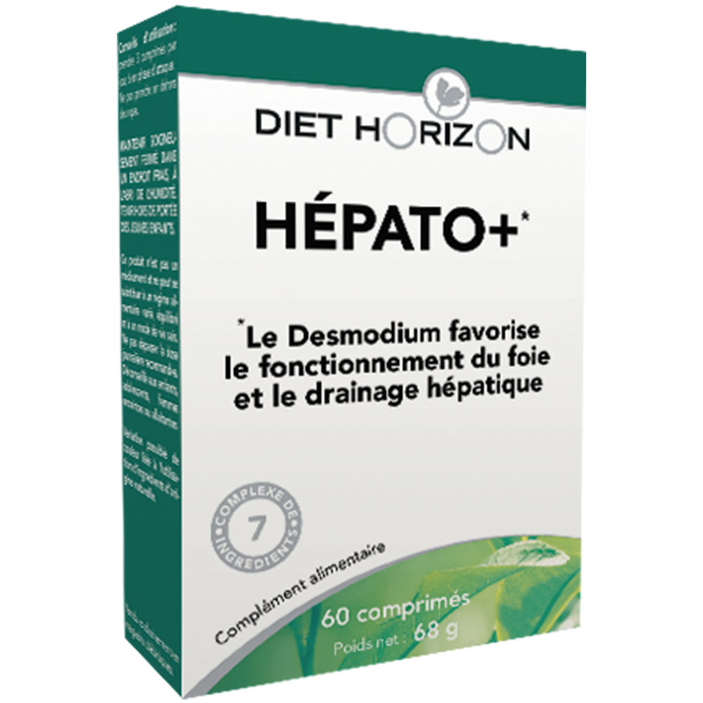 Diet Horizon Hepato+ 60 compresse