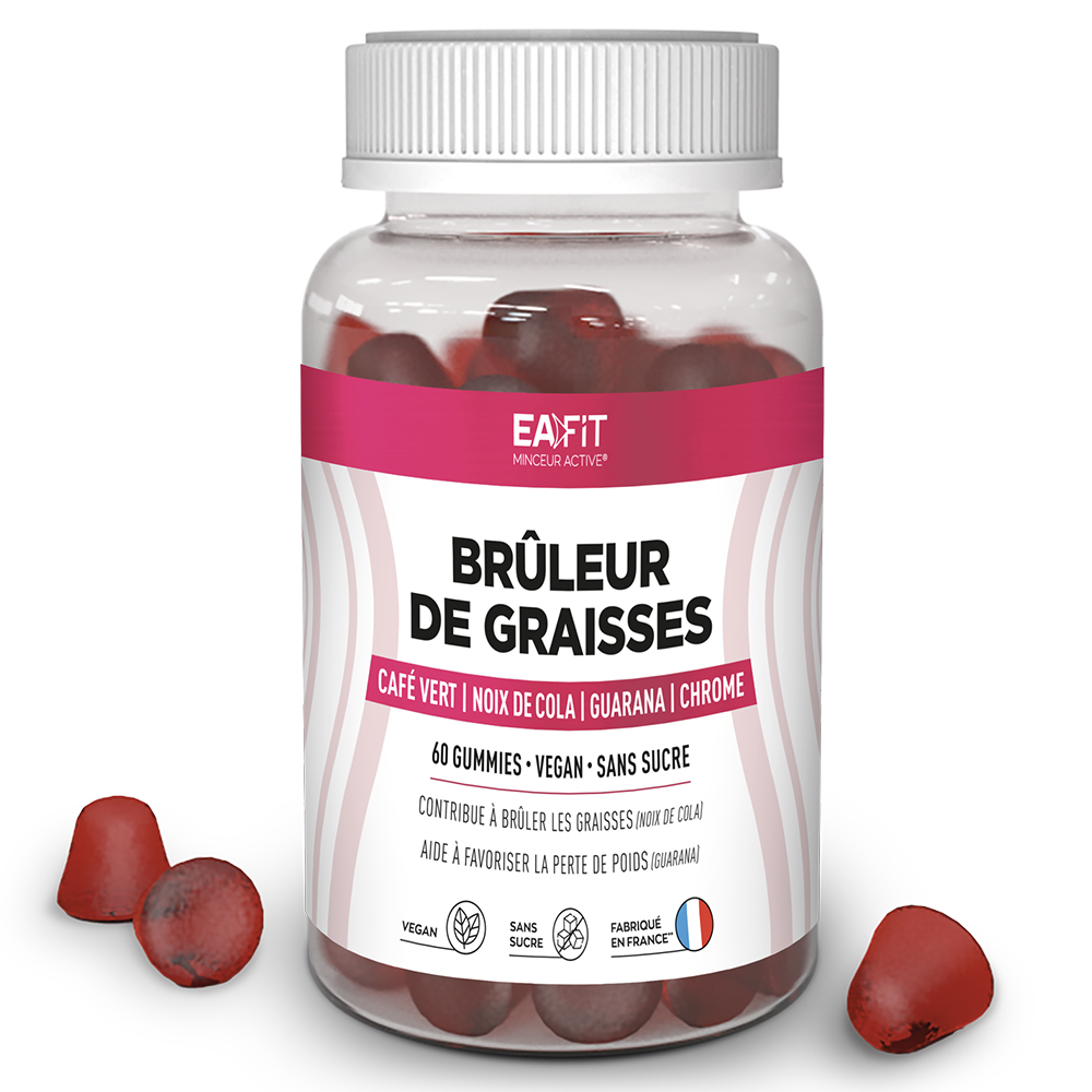 Eafit Gomme bruciagrassi 60 gommine