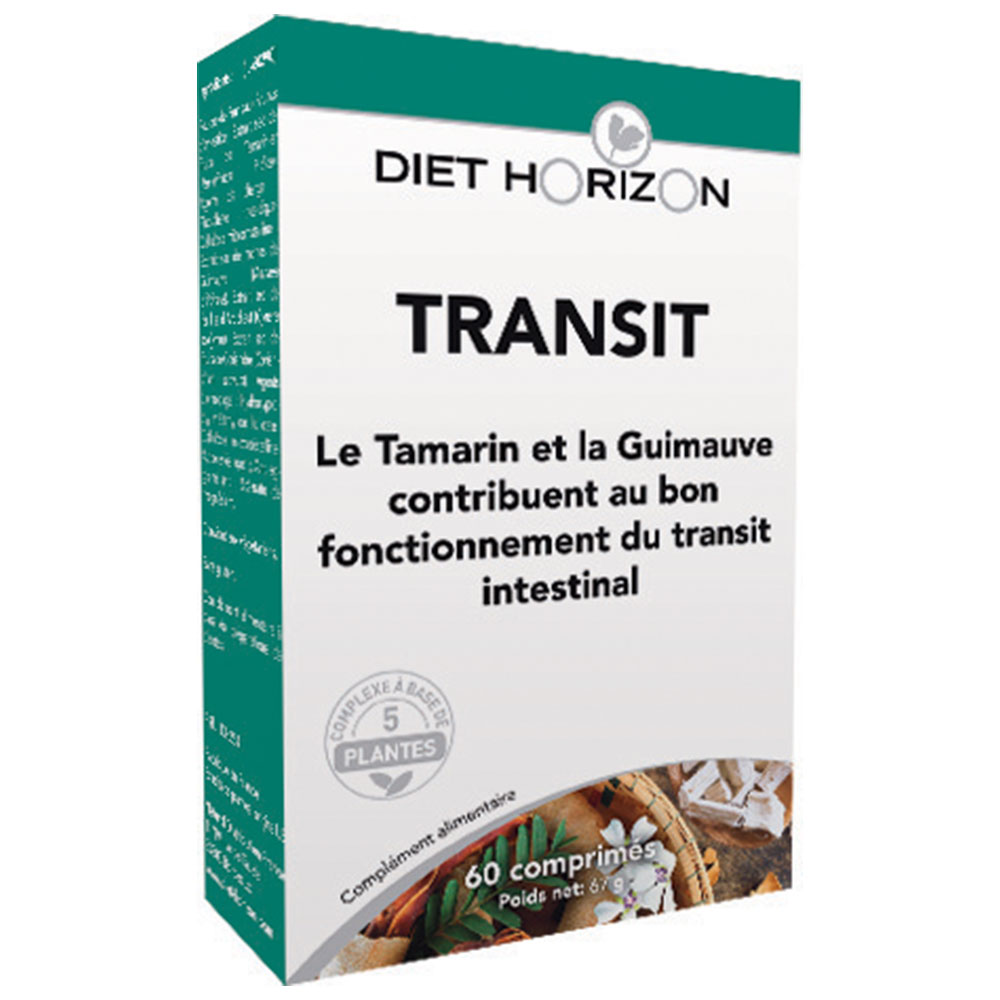 Diet Horizon Transit 60 compresse
