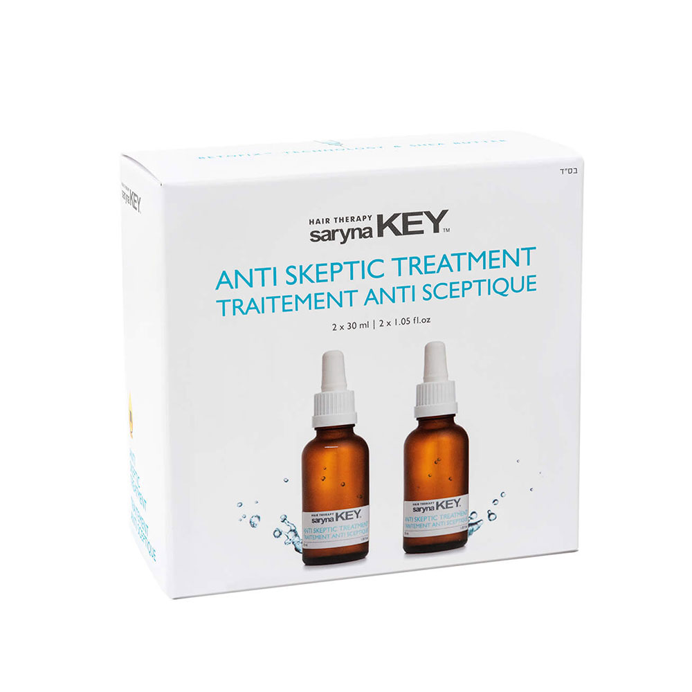Saryna Key Trattamento anti-scettico 2x30ml