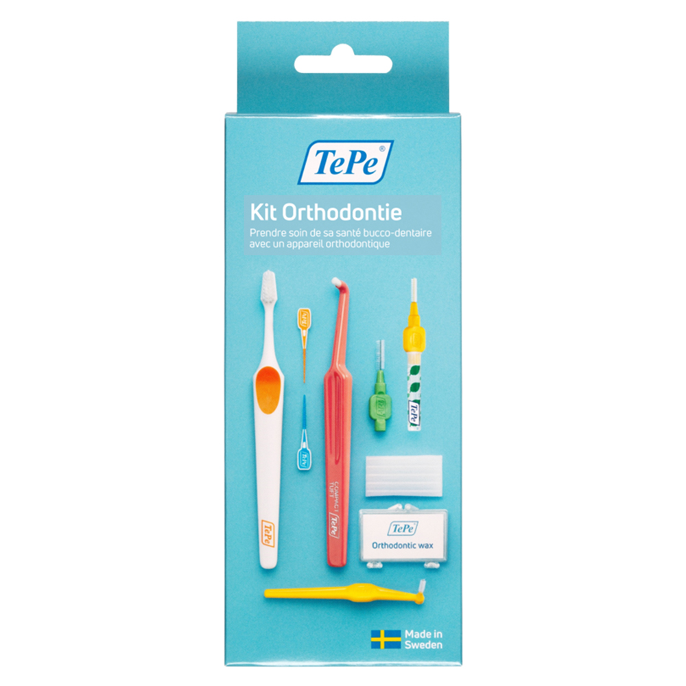 TePe Kit ortodontico