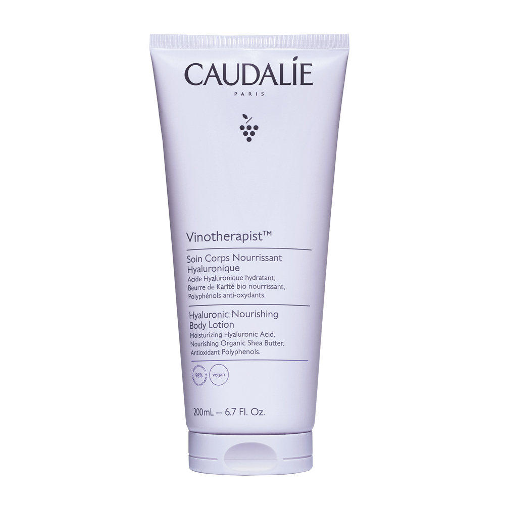 Caudalie Vinotherapist Trattamento nutriente per il corpo a base di ialuronico 200 ml
