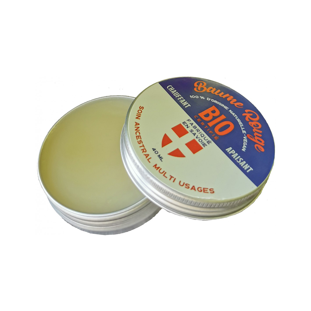 Phytema Balsamo Rouge - Trattamento ancestrale Multi Certificato Biologico 40 ml