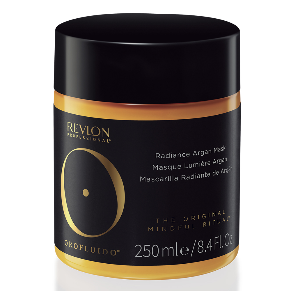 Orofluido Maschera di argan per la luminosità 250ml