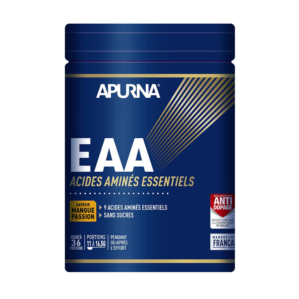 Apurna Aminoacidi EAA Mango Passion 400g