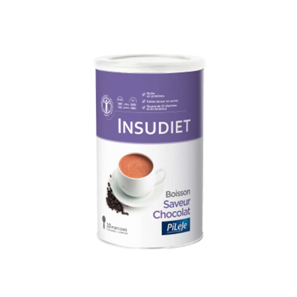 Insudiet Bevanda al gusto di cioccolato 300g