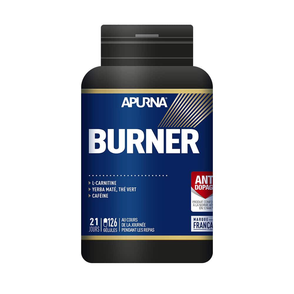 Apurna Bruciatore 126 capsule