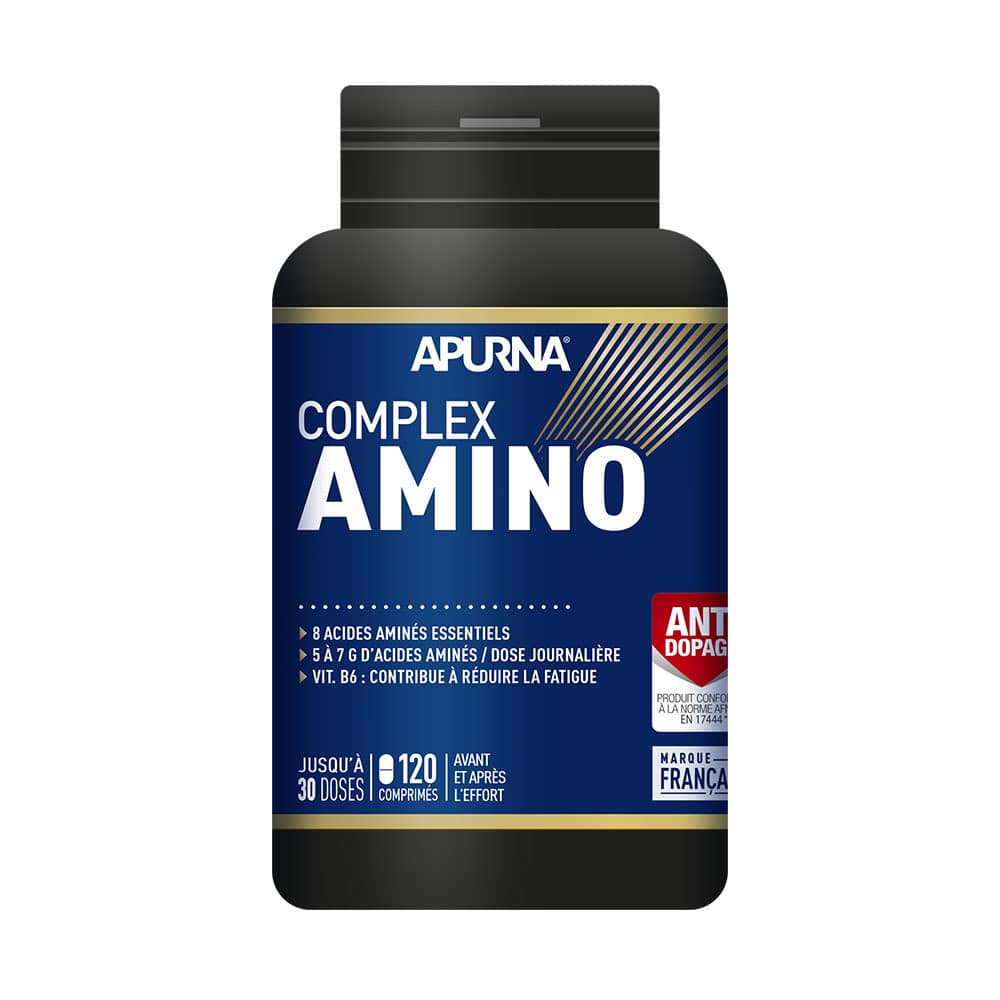 Apurna Amminoacido complesso x120 compresse