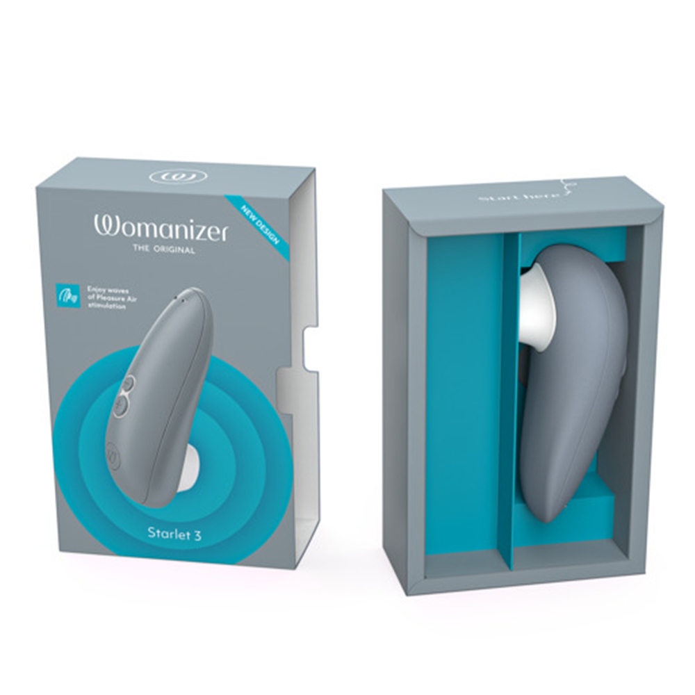 Womanizer Starlet 3 Grigio