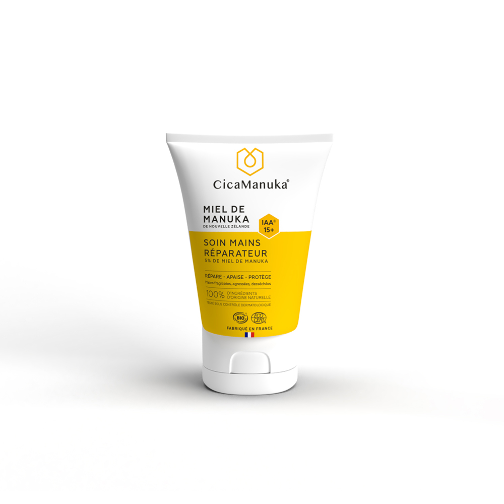 Cica Manuka Crema riparatrice per le mani al miele di manuka IAA15+ 50ml