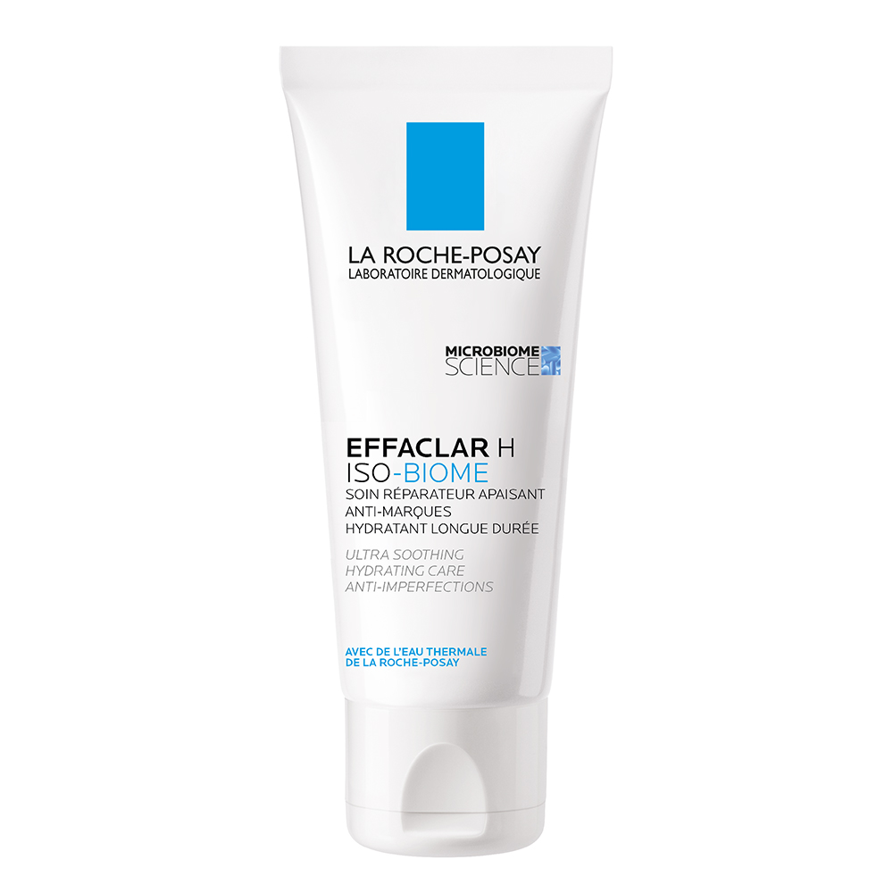 La Roche-Posay Effaclar Riparatore lenitivo iso-biome 40 ml
