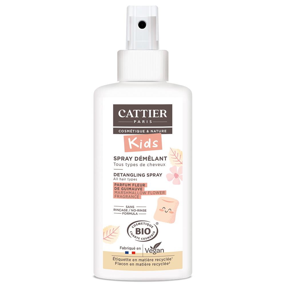 Cattier Spray districante profumo di fiore di altea 200 ml