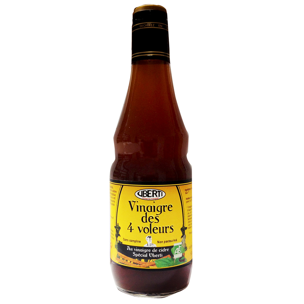 Uberti Elixir dei 4 ladri Organico 50cl