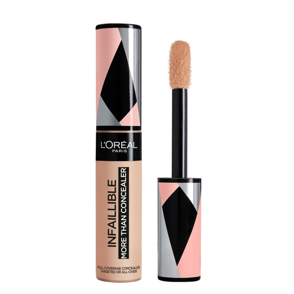 L'Oréal Paris Infallibile Correttore e fondotinta 11ml