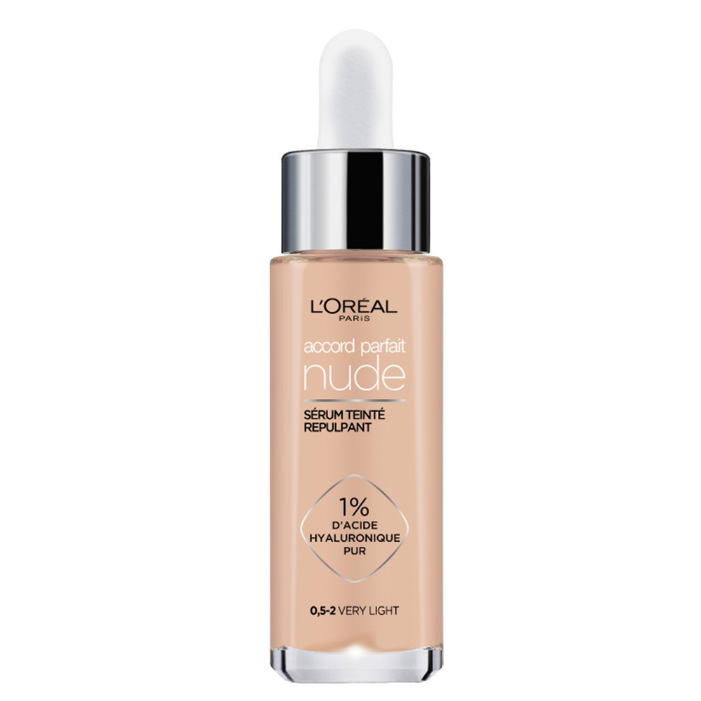 L'Oréal Paris Accord Parfait Siero rimpolpante colorato 30ml