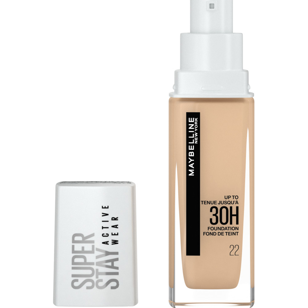 Maybelline New York Superstay Active Wear 30H Fondotinta a lunga durata 30ml