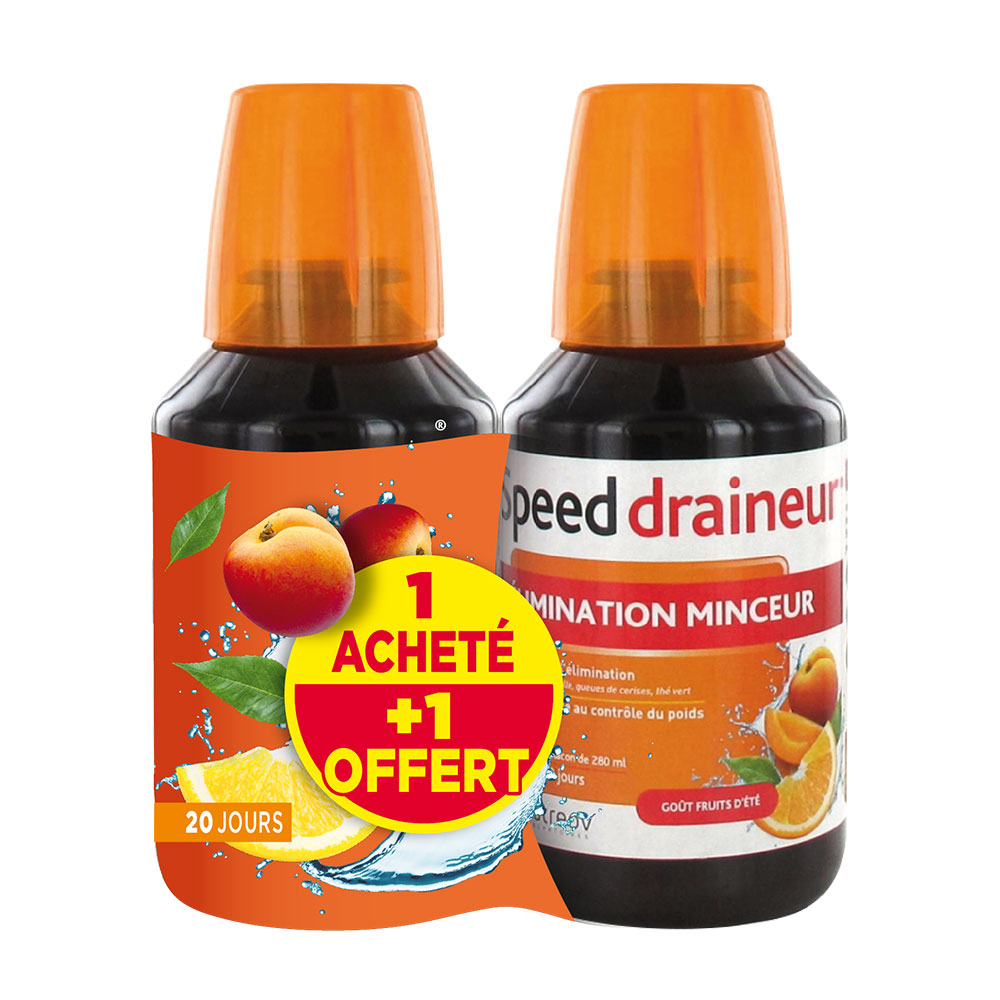 Nutreov Drenanti Speed 2x280ml