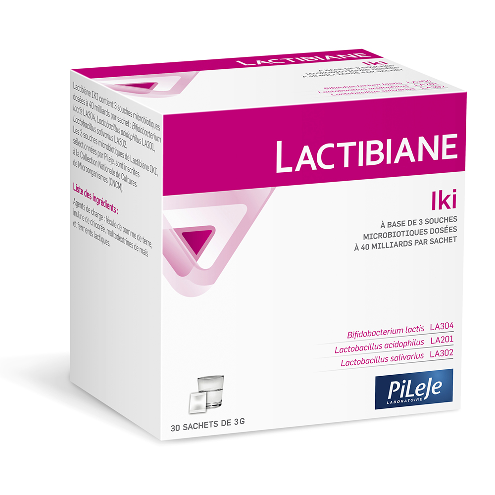 Pileje Lactibiane Iki 30 bustine