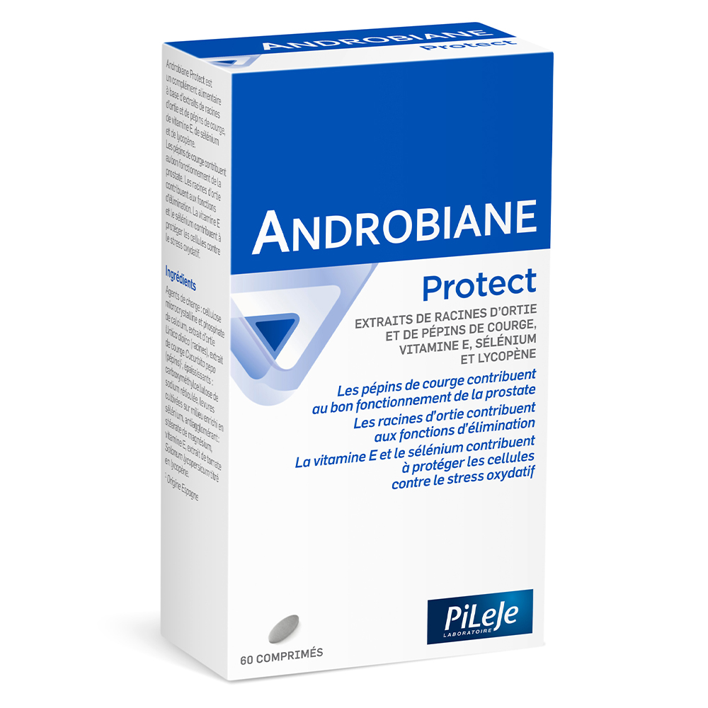 Pileje Androbiane Protect 60 compresse