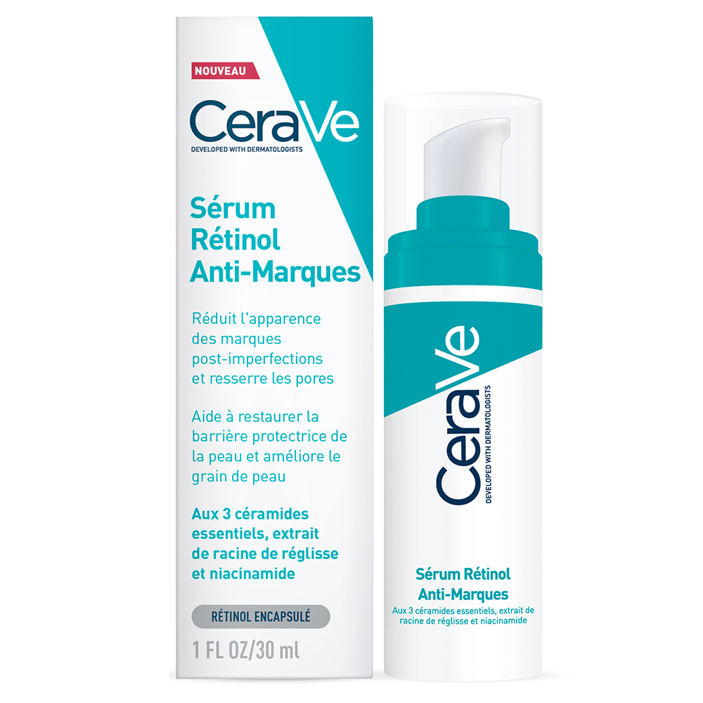 Cerave Siero retinolo anti-macchie 30 ml