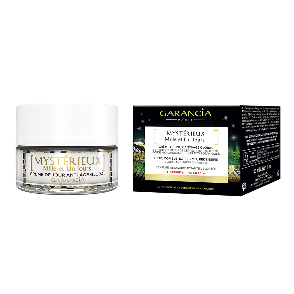 Garancia Mysterieuse Crema Giorno Anti-età 30ml