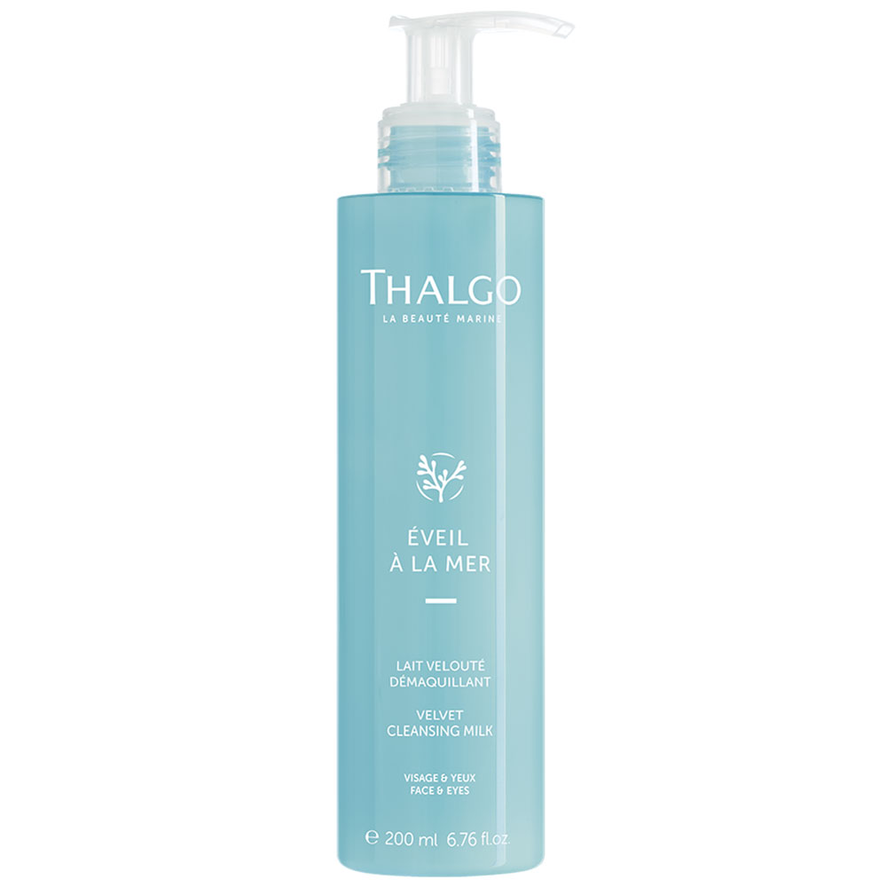 Thalgo Éveil À La Mer Latte struccante vellutato 200 ml