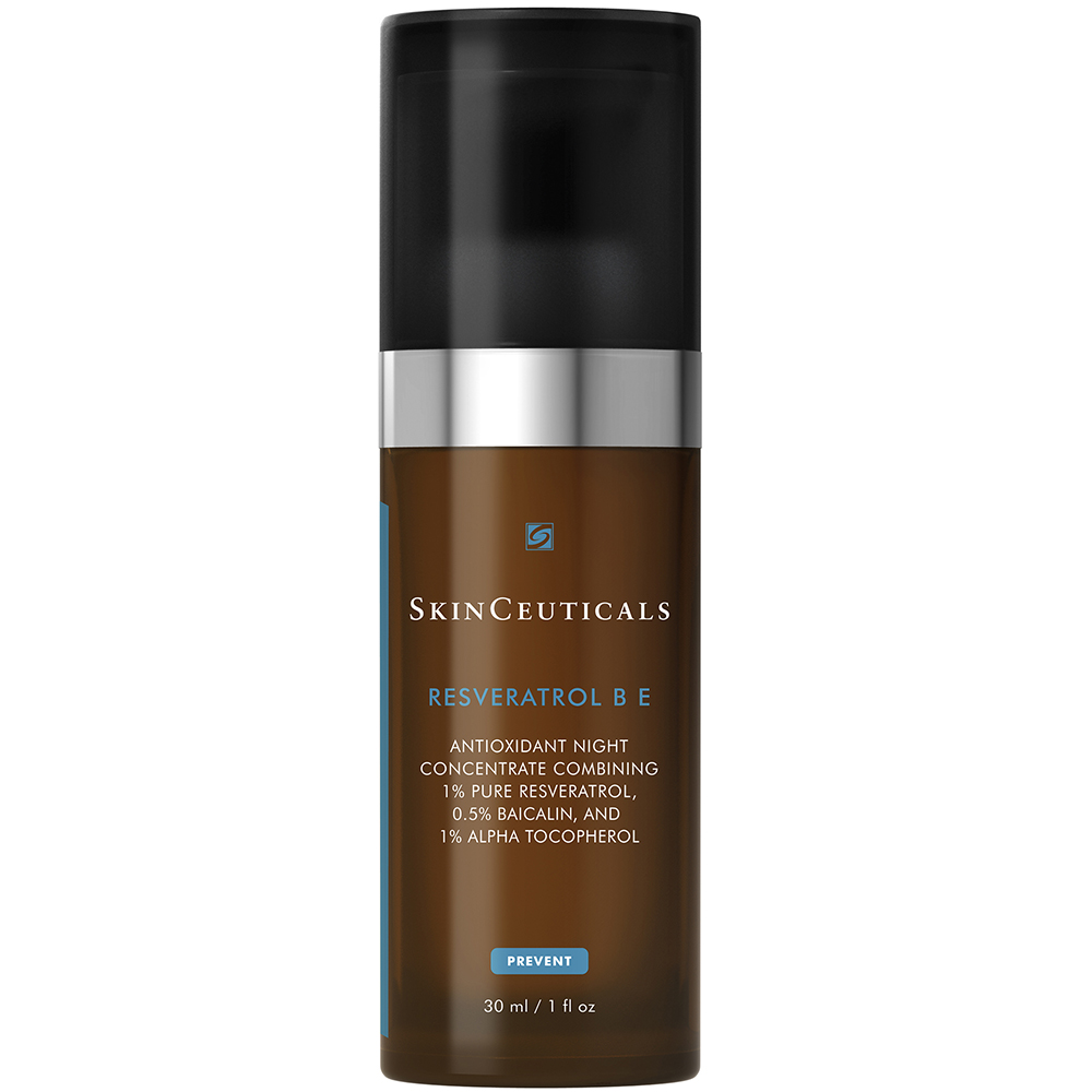 Skinceuticals Prevent Resveratrolo B E Concentrato Antiossidante Notte 30 ml