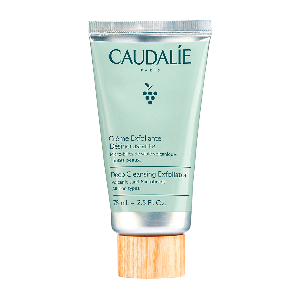 Caudalie Gommage Crema esfoliante disincrostante tutti i tipi di pelle 75 ml
