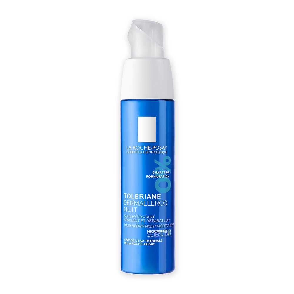 La Roche-Posay Toleriane Dermallergo Crema Notte viso 40 ml