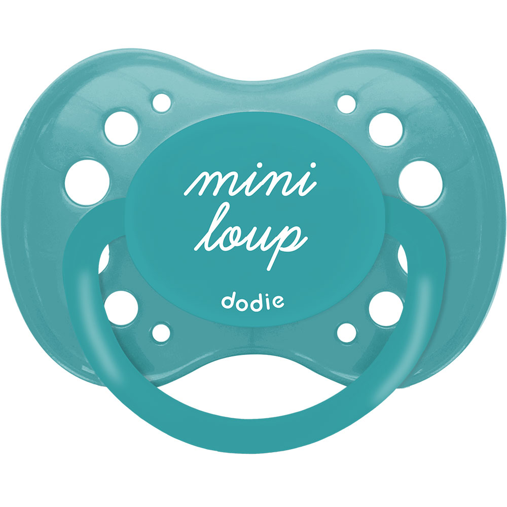 Dodie Succhietto simmetrico in silicone per bambino 18 mesi e oltre