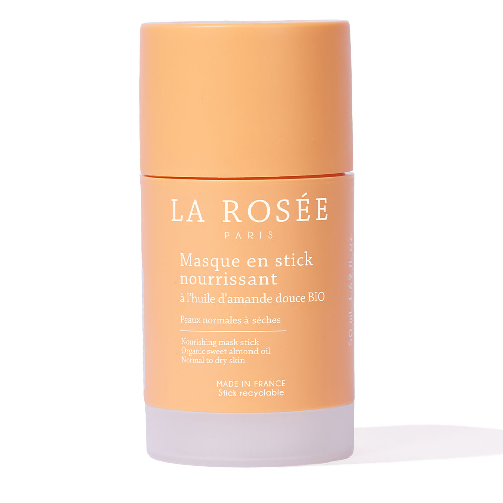 LA ROSÉE Maschera nutriente in stick 50ml